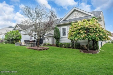 AT JUST SHY OF 2400 SQ FT THIS EXPD'D CYPRESS HAS RECENTLY on Westlake Golf and Country Club in New Jersey - for sale on GolfHomes.com, golf home, golf lot