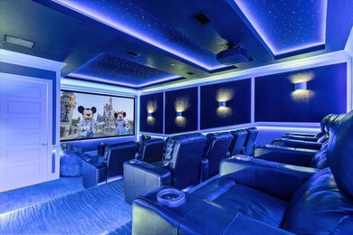 LUXURY & LEGACY has an ADDRESS!  Welcome to 7840 Palmilla Court on ChampionsGate Golf Resort in Florida - for sale on GolfHomes.com, golf home, golf lot