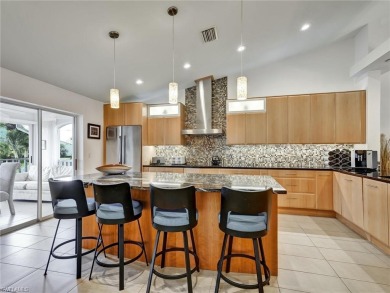Welcome to this beautifully updated end-unit residence in the on  in Florida - for sale on GolfHomes.com, golf home, golf lot