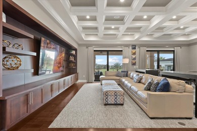 LUXURY & LEGACY has an ADDRESS!  Welcome to 7840 Palmilla Court on ChampionsGate Golf Resort in Florida - for sale on GolfHomes.com, golf home, golf lot