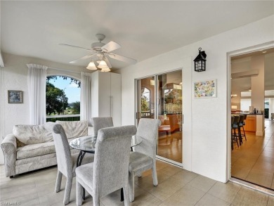 Welcome to this beautifully updated end-unit residence in the on  in Florida - for sale on GolfHomes.com, golf home, golf lot