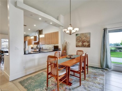 Welcome to this beautifully updated end-unit residence in the on  in Florida - for sale on GolfHomes.com, golf home, golf lot