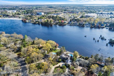 Spacious 4-Bedroom Home on Oversized Corner Lot - Light-Filled on Ocean Acres Country Club in New Jersey - for sale on GolfHomes.com, golf home, golf lot