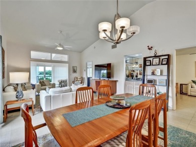 Welcome to this beautifully updated end-unit residence in the on  in Florida - for sale on GolfHomes.com, golf home, golf lot