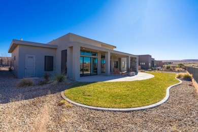 Welcome to your dream home on Hole #17 of the prestigious Sand on Sand Hollow Golf Resort in Utah - for sale on GolfHomes.com, golf home, golf lot