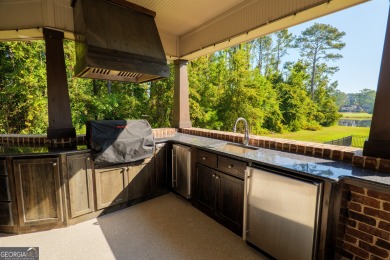 Welcome to your dream oasis! This luxury home boasts on Stone Creek Golf Club in Georgia - for sale on GolfHomes.com, golf home, golf lot