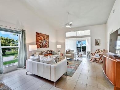 Welcome to this beautifully updated end-unit residence in the on  in Florida - for sale on GolfHomes.com, golf home, golf lot
