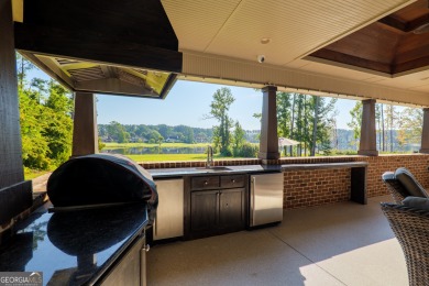 Welcome to your dream oasis! This luxury home boasts on Stone Creek Golf Club in Georgia - for sale on GolfHomes.com, golf home, golf lot