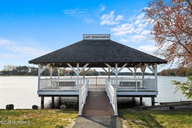 Spacious 4-Bedroom Home on Oversized Corner Lot - Light-Filled on Ocean Acres Country Club in New Jersey - for sale on GolfHomes.com, golf home, golf lot