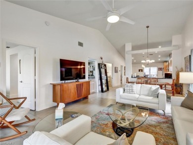 Welcome to this beautifully updated end-unit residence in the on  in Florida - for sale on GolfHomes.com, golf home, golf lot