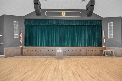 Under contract-accepting backup offers. From the elegant front on Heritage Pines Country Club in Florida - for sale on GolfHomes.com, golf home, golf lot