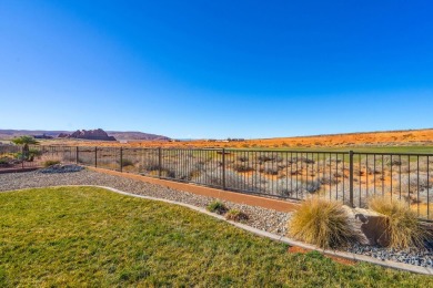 Welcome to your dream home on Hole #17 of the prestigious Sand on Sand Hollow Golf Resort in Utah - for sale on GolfHomes.com, golf home, golf lot