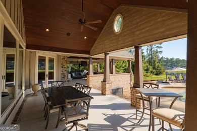 Welcome to your dream oasis! This luxury home boasts on Stone Creek Golf Club in Georgia - for sale on GolfHomes.com, golf home, golf lot