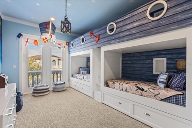 LUXURY & LEGACY has an ADDRESS!  Welcome to 7840 Palmilla Court on ChampionsGate Golf Resort in Florida - for sale on GolfHomes.com, golf home, golf lot