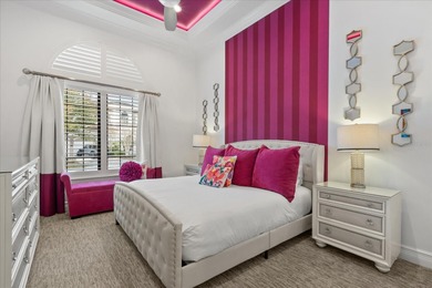 LUXURY & LEGACY has an ADDRESS!  Welcome to 7840 Palmilla Court on ChampionsGate Golf Resort in Florida - for sale on GolfHomes.com, golf home, golf lot