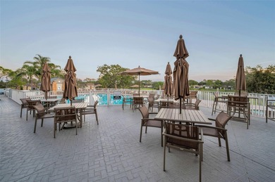 Under contract-accepting backup offers. From the elegant front on Heritage Pines Country Club in Florida - for sale on GolfHomes.com, golf home, golf lot