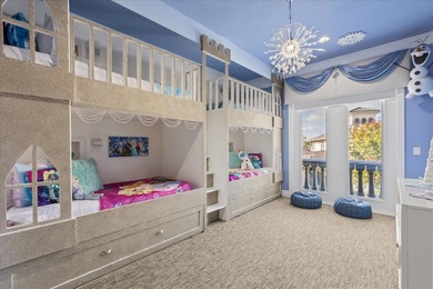 LUXURY & LEGACY has an ADDRESS!  Welcome to 7840 Palmilla Court on ChampionsGate Golf Resort in Florida - for sale on GolfHomes.com, golf home, golf lot