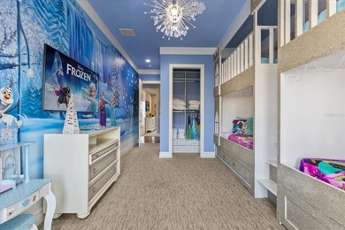 LUXURY & LEGACY has an ADDRESS!  Welcome to 7840 Palmilla Court on ChampionsGate Golf Resort in Florida - for sale on GolfHomes.com, golf home, golf lot