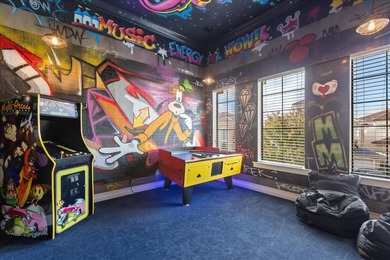 LUXURY & LEGACY has an ADDRESS!  Welcome to 7840 Palmilla Court on ChampionsGate Golf Resort in Florida - for sale on GolfHomes.com, golf home, golf lot