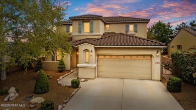 Tucked into the rolling hills of the prestigious Stoneridge golf on StoneRidge Golf Course in Arizona - for sale on GolfHomes.com, golf home, golf lot