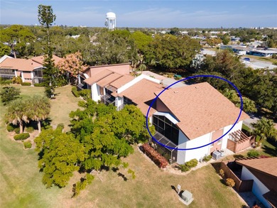 Discover the charm of Timber Creek, a peaceful 55+ year old, Par on Timber Creek Golf Course in Florida - for sale on GolfHomes.com, golf home, golf lot