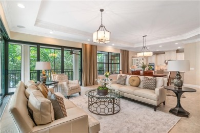 Immediate golf membership available only for Tiburon residents! on  in Florida - for sale on GolfHomes.com, golf home, golf lot