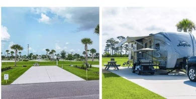 Discover your own piece of paradise with Lot CO 023, a deluxe RV on Indian Lake Estates Golf and Country Club in Florida - for sale on GolfHomes.com, golf home, golf lot