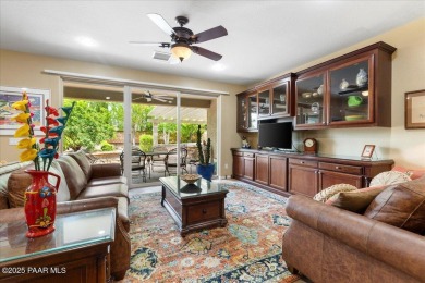 Tucked into the rolling hills of the prestigious Stoneridge golf on StoneRidge Golf Course in Arizona - for sale on GolfHomes.com, golf home, golf lot