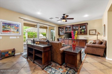 Tucked into the rolling hills of the prestigious Stoneridge golf on StoneRidge Golf Course in Arizona - for sale on GolfHomes.com, golf home, golf lot