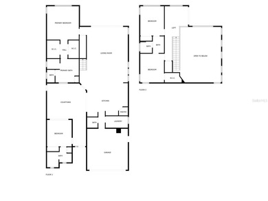 The Santa Barbara is our newest floorplan and it's sure to be on Providence Golf Club in Florida - for sale on GolfHomes.com, golf home, golf lot
