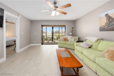 This stunning condo ground floor condo has recently undergone a on Kelly Greens Golf and Country Club in Florida - for sale on GolfHomes.com, golf home, golf lot