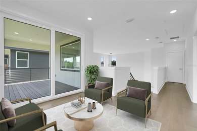 The Santa Barbara is our newest floorplan and it's sure to be on Providence Golf Club in Florida - for sale on GolfHomes.com, golf home, golf lot