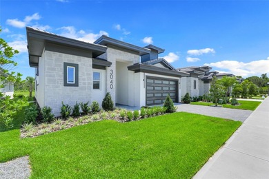 The Santa Barbara is our newest floorplan and it's sure to be on Providence Golf Club in Florida - for sale on GolfHomes.com, golf home, golf lot