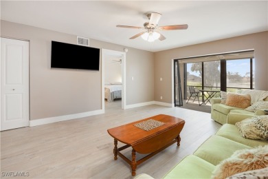 This stunning condo ground floor condo has recently undergone a on Kelly Greens Golf and Country Club in Florida - for sale on GolfHomes.com, golf home, golf lot