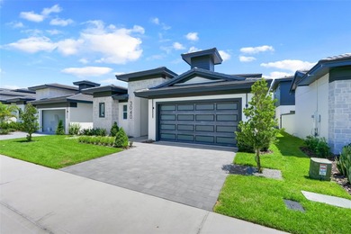 The Santa Barbara is our newest floorplan and it's sure to be on Providence Golf Club in Florida - for sale on GolfHomes.com, golf home, golf lot