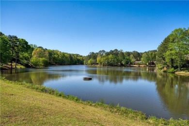 **It is one of the rare Chattahoochee River Frontage Lot at on Horseshoe Bend Country Club in Georgia - for sale on GolfHomes.com, golf home, golf lot