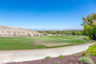 This one-of-a-kind .56-acre lot presents the incredible on Southern Highlands Golf Club in Nevada - for sale on GolfHomes.com, golf home, golf lot