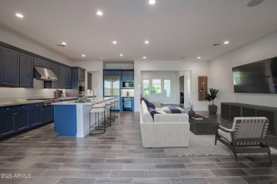 Come See This St. Helena Farmhouse Nestled on a Premium Golf on Sterling Grove Golf & Country Club in Arizona - for sale on GolfHomes.com, golf home, golf lot