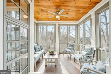 Welcome to 1259 Birch River Drive, a unique masterpiece nestled on Achasta Golf Club in Georgia - for sale on GolfHomes.com, golf home, golf lot