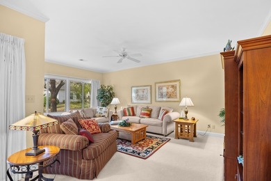 Pack your bags and step into a fully furnished, turnkey on  in South Carolina - for sale on GolfHomes.com, golf home, golf lot