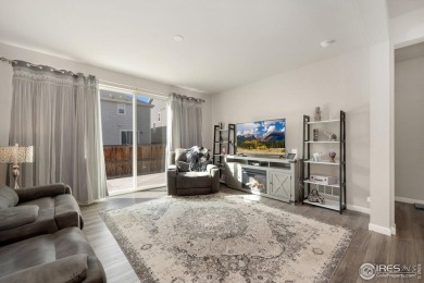 Modern comfort in the heart of Prairiestar! This inviting on TPC Colorado Golf Club in Colorado - for sale on GolfHomes.com, golf home, golf lot