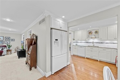 Welcome home to this beautifully updated 2 story in the heart of on Mission Hills Country Club in Kansas - for sale on GolfHomes.com, golf home, golf lot