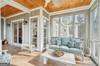Welcome to 1259 Birch River Drive, a unique masterpiece nestled on Achasta Golf Club in Georgia - for sale on GolfHomes.com, golf home, golf lot