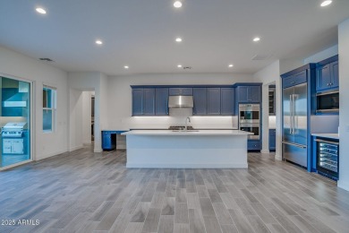 Come See This St. Helena Farmhouse Nestled on a Premium Golf on Sterling Grove Golf & Country Club in Arizona - for sale on GolfHomes.com, golf home, golf lot