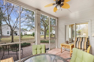 Pack your bags and step into a fully furnished, turnkey on  in South Carolina - for sale on GolfHomes.com, golf home, golf lot