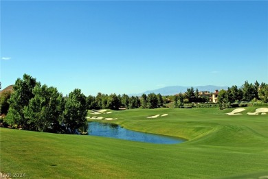 This one-of-a-kind .56-acre lot presents the incredible on Southern Highlands Golf Club in Nevada - for sale on GolfHomes.com, golf home, golf lot