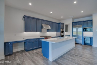 Come See This St. Helena Farmhouse Nestled on a Premium Golf on Sterling Grove Golf & Country Club in Arizona - for sale on GolfHomes.com, golf home, golf lot