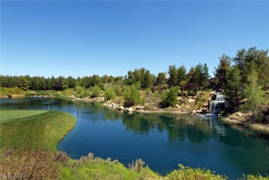 This one-of-a-kind .56-acre lot presents the incredible on Southern Highlands Golf Club in Nevada - for sale on GolfHomes.com, golf home, golf lot