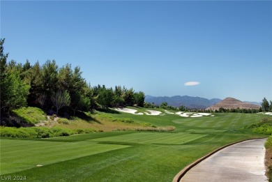 This one-of-a-kind .56-acre lot presents the incredible on Southern Highlands Golf Club in Nevada - for sale on GolfHomes.com, golf home, golf lot