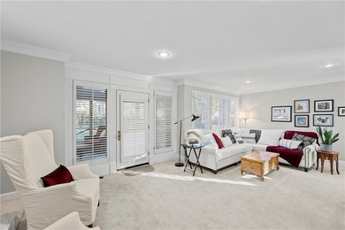 Welcome home to this beautifully updated 2 story in the heart of on Mission Hills Country Club in Kansas - for sale on GolfHomes.com, golf home, golf lot